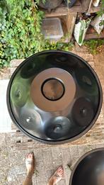 Harmonic Art HR2 Natural A HuRing Handpan, Ophalen of Verzenden, Zo goed als nieuw, Melodische percussie