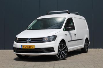 Volkswagen Caddy 2.0 TDI L2H1 BMT Maxi | Navigatie | Cruise  beschikbaar voor biedingen
