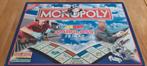 Monopoly carglass editie gelimiteerde oplage !, Ophalen of Verzenden, Een of twee spelers, Zo goed als nieuw