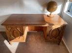 Antiek bureau - zie fotos voor maatvoering - nochris 2.0, Ophalen, Zo goed als nieuw