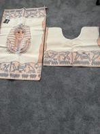 Badset Badtextiel Badmat en toiletmat, Huis en Inrichting, Badkamer | Badtextiel en Accessoires, Ophalen of Verzenden, Nieuw, Overige kleuren