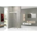 Novellini Rose 2P schuifdeur voor nis of zijwand 166/172x200, Almere, Nieuw, Ophalen of Verzenden, Novellini