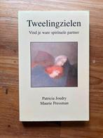 Patricia Joudry - Tweelingzielen, Patricia Joudry, Spiritualiteit algemeen, Overige typen, Ophalen of Verzenden