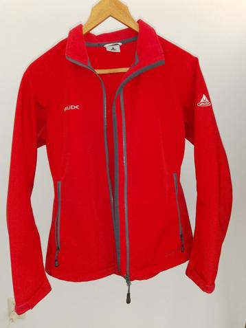 Vaude Cyclone II softshelljack dames beschikbaar voor biedingen