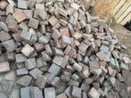 Gratis af te halen 15m2 trommel stenen, Tuin en Terras, Ophalen, Gebruikt, Klinkers, 10 m² of meer