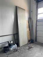 Sandwishpanelen, Ophalen of Verzenden, Gebruikt, Hardschuim (Pir), 15 m² of meer