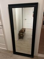 Spiegel zwart IKEA 75x165, Huis en Inrichting, Ophalen, Zo goed als nieuw, 150 tot 200 cm, Rechthoekig