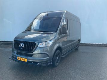 Mercedes-Benz Sprinter 319 3.0 CDI Autom.L2H2 Airco Cruise 3 beschikbaar voor biedingen