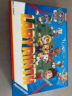 Junior labyrinth Paw Patrol, Ophalen, 10 tot 50 stukjes, Zo goed als nieuw