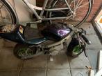Minibike opknapper, Fietsen en Brommers, Minibikes, Midibikes en Pitbikes, Ophalen, Gebruikt, Overige typen