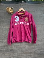 Hv polo shirt, Dieren en Toebehoren, Paardrijkleding, Ophalen of Verzenden, Gebruikt, Dressuur, Bovenkleding