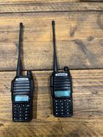 Baofeng uv-82 30km bereik, Ophalen of Verzenden, Zo goed als nieuw