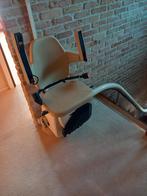 Traplift, Diversen, Ophalen, Gebruikt, Met bocht