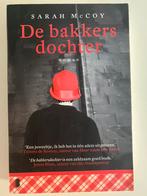 Sarah McCoy - De bakkersdochter, Sarah McCoy, Ophalen of Verzenden, Zo goed als nieuw, Nederland