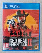Red Dead Redemption 2 - PS4, Spelcomputers en Games, Games | Sony PlayStation 4, Avontuur en Actie, Online, Vanaf 18 jaar, 1 speler