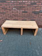 Antieke bankje voor buiten of binnen, Ophalen of Verzenden, Zo goed als nieuw