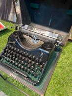 Antieke vintage typemachine, Diversen, Typemachines, Ophalen
