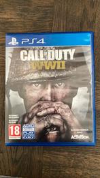 Call of Duty: WWII (PS4), Online, Vanaf 18 jaar, Overige genres, 1 speler