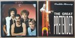 QUEEN / FREDDIE MERCURY 7" VINYL SINGLES. 5 EURO PER STUK., Ophalen of Verzenden, Gebruikt, Pop