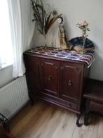 Complete slaapkamer, Huis en Inrichting, Slaapkamer | Complete slaapkamers, Ophalen, Gebruikt, Tweepersoons, Oud hollands