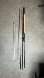 Feeder hengel Preston Dutch Master 13,8 feet (4,16 meter), Watersport en Boten, Hengelsport | Witvissen, Ophalen of Verzenden