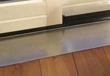 RVS Platen - 360x30 cm.   1mm dik beschikbaar voor biedingen