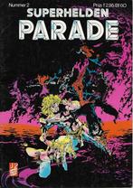 Superhelden Parade - Nummer 2, Gelezen, Eén comic, Verzenden