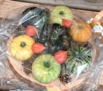 Boomschors schijf met sierfruit, Ophalen, Nieuw