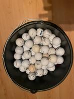Golfballen, Sport en Fitness, Golf, Ophalen of Verzenden, Gebruikt, Bal(len)