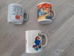 Mokken., Huis en Inrichting, Keuken | Servies, Gebruikt, Ophalen of Verzenden, Overige stijlen, Kop(pen) en/of Schotel(s)