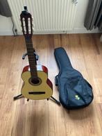 Klassieke gitaar 3/4 (set), Ophalen, Zo goed als nieuw, Klassieke of Spaanse gitaar