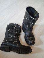 ASH Stud Boots Laarzen Maat 40, Kleding | Dames, Schoenen, Zwart, Lage of Enkellaarzen, Gedragen, ASH