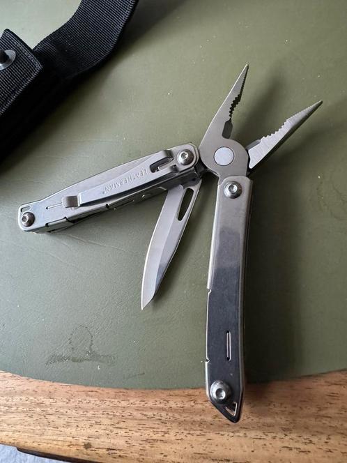 Leatherman SIDEKICK verende tang!, Caravans en Kamperen, Kampeergereedschap, Nieuw, Ophalen of Verzenden