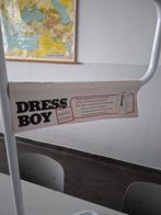 vintage metalen handdoekrek kledingrek dress boy Ikea design, Ophalen of Verzenden, Zo goed als nieuw