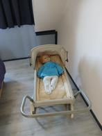 antieke poppenwagen te koop, Ophalen