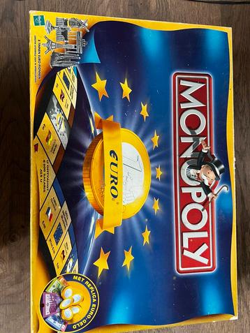 Euro monopoly