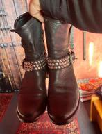 Leren laarzen met studs van Steve Madden maat 38 nu 19,99€, Kleding | Dames, Schoenen, Zwart, Lage of Enkellaarzen, Steve Madden