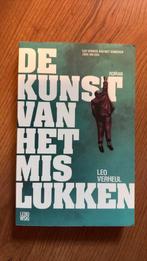 Leo Verheul - De kunst van het mislukken, Ophalen of Verzenden, Zo goed als nieuw, Leo Verheul