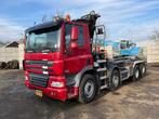 2009 Daf CF85.410 Vrachtwagen, Auto's, Euro 5, Overige brandstoffen, Bedrijf, DAF