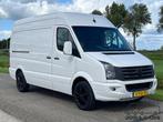 Volkswagen Crafter 35 2.0 TDI 140pk L2/H2 2017 111.553Km, Auto's, Gebruikt, Euro 6, 4 cilinders, Volkswagen