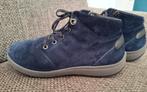 Halfhoge schoenen blauw mt 40, Blauw, Helvesko, Overige typen, Ophalen of Verzenden