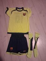 Barcelona Voetbaltenue Maat 116, Maat 116, Jongen of Meisje, Ophalen of Verzenden, Zo goed als nieuw