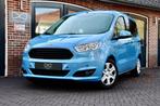 Ford Tourneo Courier 1.0 Titanium | AIRCO | NIEUWE DISTRIBUT, Voorwielaandrijving, 101 pk, Gebruikt, Blauw