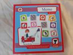 Memo Cars, Kingn Disney Pixar, kinderpuzzel 48 stukjes, Ophalen, 10 tot 50 stukjes, Zo goed als nieuw, 4 tot 6 jaar
