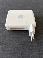 AirPort Express A1264 - Werkt Perfect!, Computers en Software, Routers en Modems, Ophalen of Verzenden, Gebruikt, Router met modem