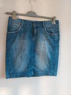 Blauwe denim rok valt als maat L Esprit, Kleding | Dames, Rokken, Blauw, Maat 42/44 (L), Ophalen of Verzenden, Zo goed als nieuw