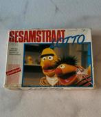 Sesamstraat lotto ( familie spel 1984 ), Ophalen of Verzenden, Zo goed als nieuw, Speelkaart(en)