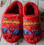 Kinderpantoffeltjes Spiderman - Nieuw - maat 25, Jongen of Meisje, Overige typen, Nieuw, Ophalen of Verzenden