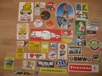 stickers auto shell etc, Verzamelen, Ophalen of Verzenden, Zo goed als nieuw, Auto of Motor