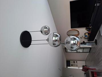 Design bol lamp 3 verschillende maten beschikbaar voor biedingen
